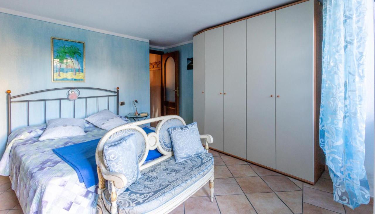 L'Angolo Delle Peonie Apartment Cannobio Ngoại thất bức ảnh