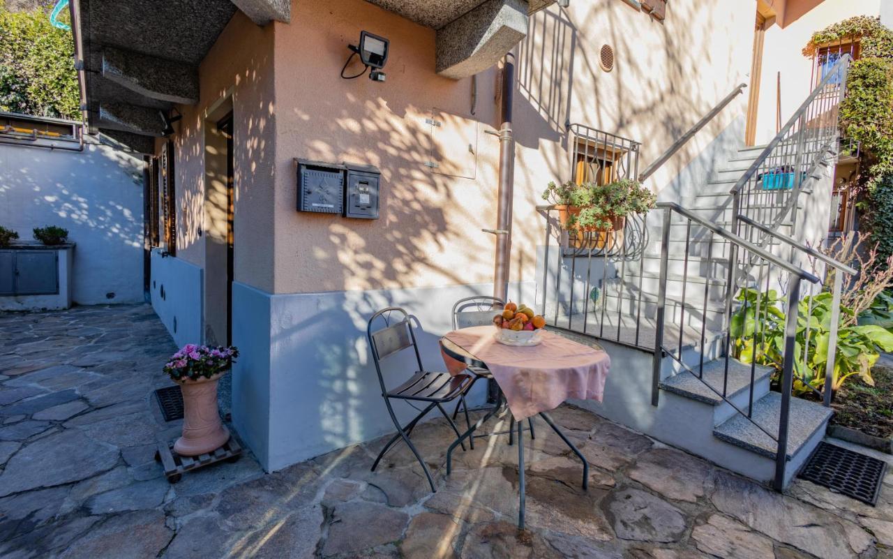 L'Angolo Delle Peonie Apartment Cannobio Ngoại thất bức ảnh